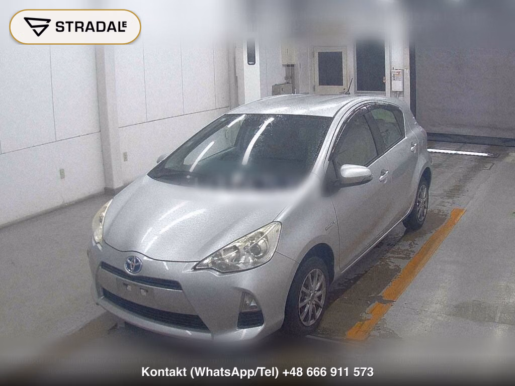 TOYOTA AQUA L, miniaturka 5