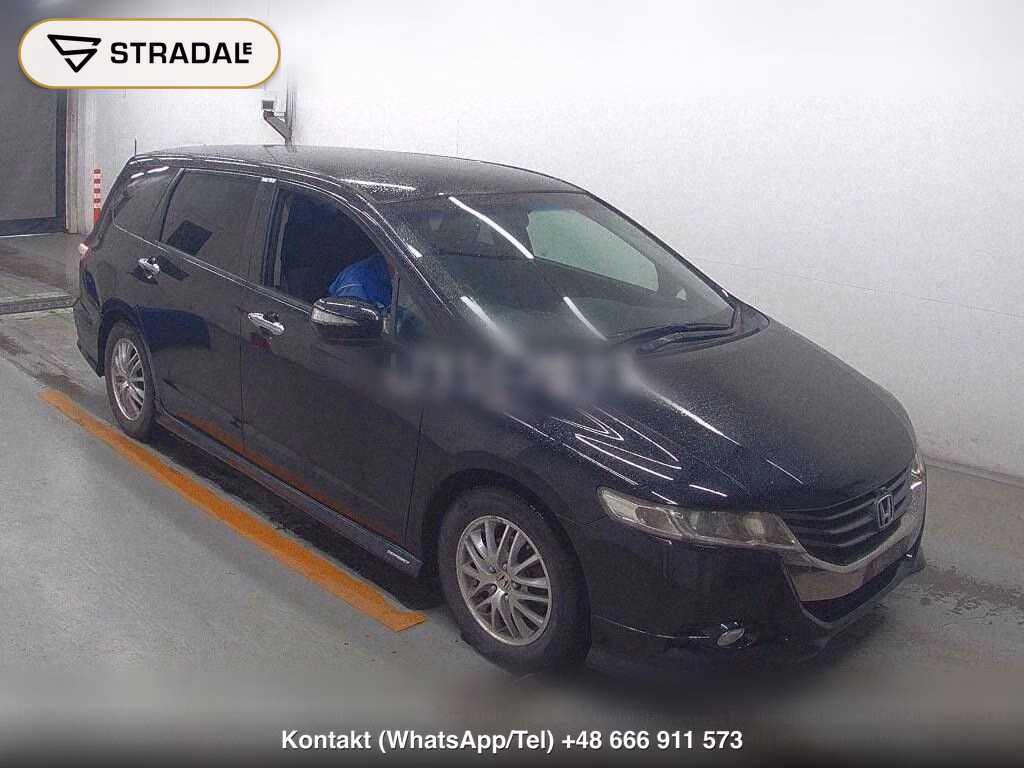 HONDA ODYSSEY M FINE SPIRIT AERO PACKAGE, miniaturka 2