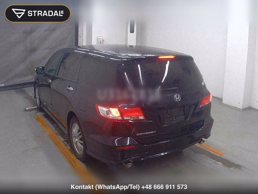 HONDA ODYSSEY M FINE SPIRIT AERO PACKAGE, miniaturka 3