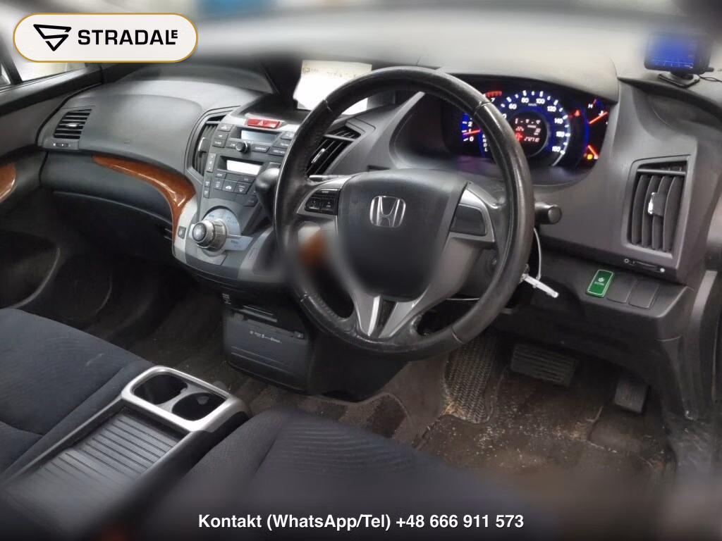HONDA ODYSSEY M FINE SPIRIT AERO PACKAGE, miniaturka 4