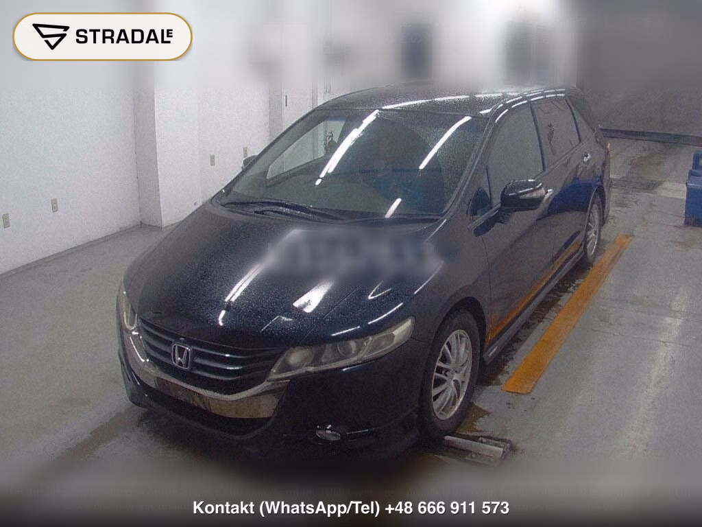 HONDA ODYSSEY M FINE SPIRIT AERO PACKAGE, miniaturka 5