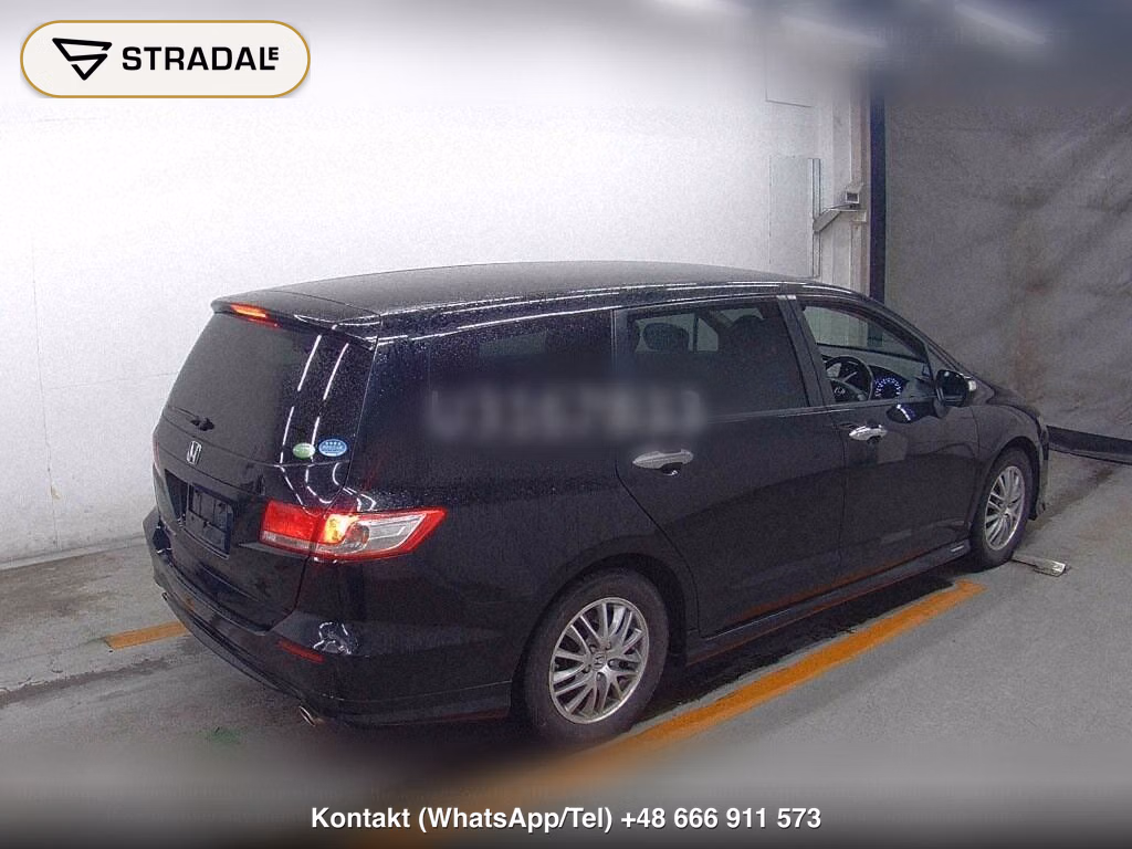 HONDA ODYSSEY M FINE SPIRIT AERO PACKAGE, miniaturka 6