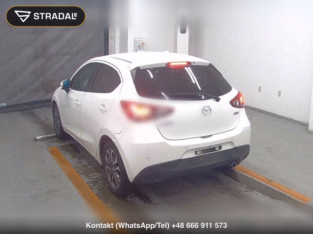 MAZDA DEMIO 5D XD BLACK LEATHER LIMITED, miniaturka 3