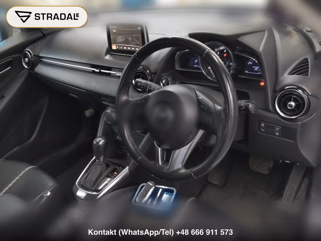 MAZDA DEMIO 5D XD BLACK LEATHER LIMITED, miniaturka 4