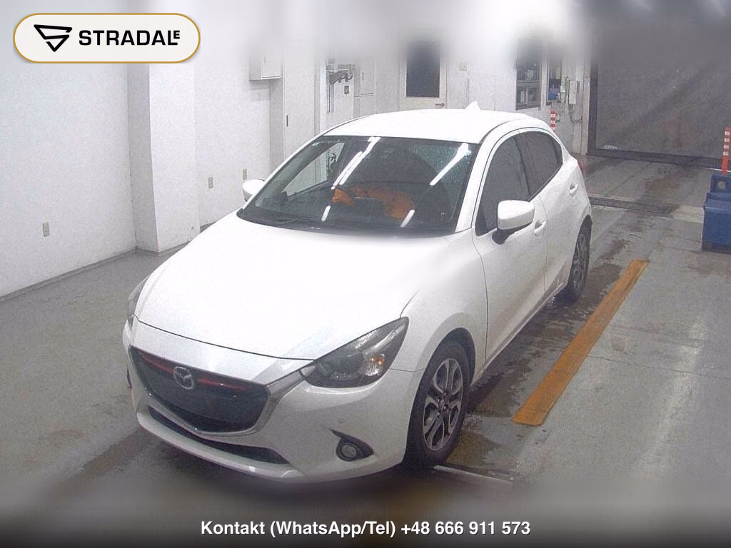 MAZDA DEMIO 5D XD BLACK LEATHER LIMITED, miniaturka 5