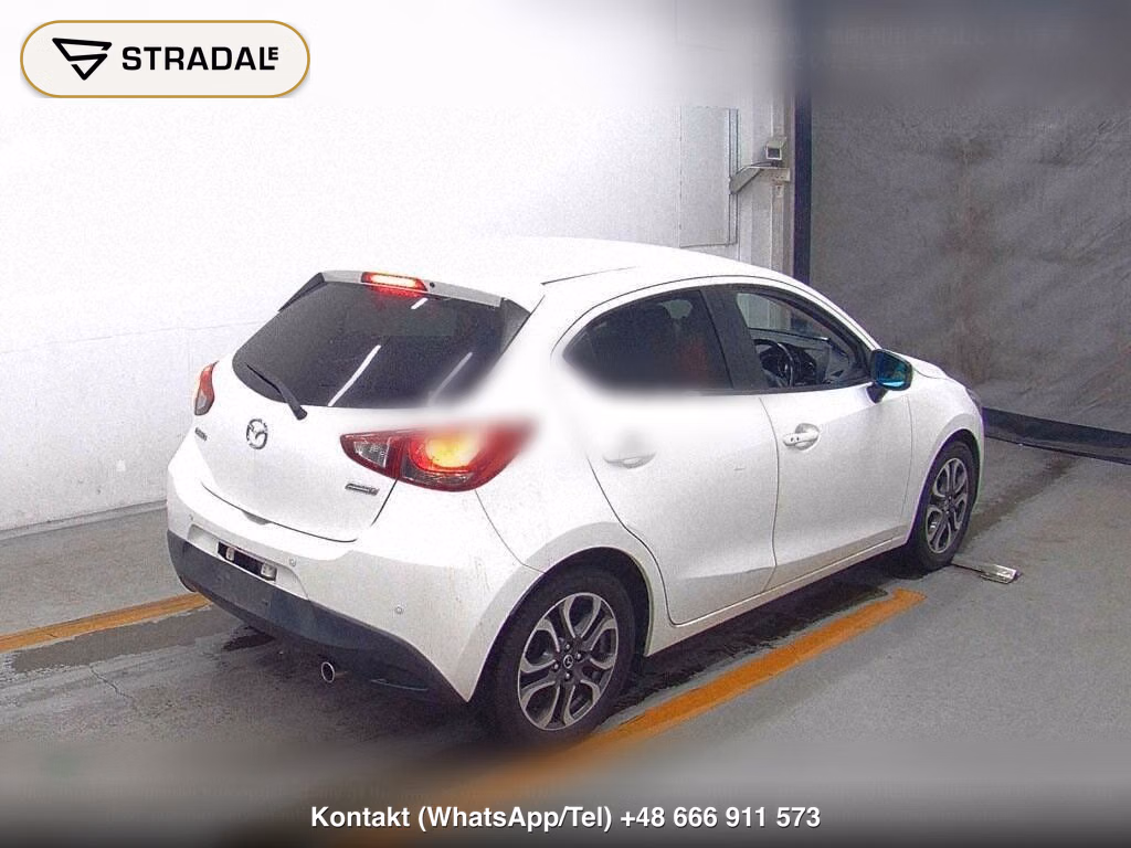MAZDA DEMIO 5D XD BLACK LEATHER LIMITED, miniaturka 6