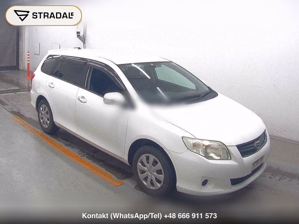 TOYOTA COROLLA FIELDER 1.5X G EDITION, miniaturka 2