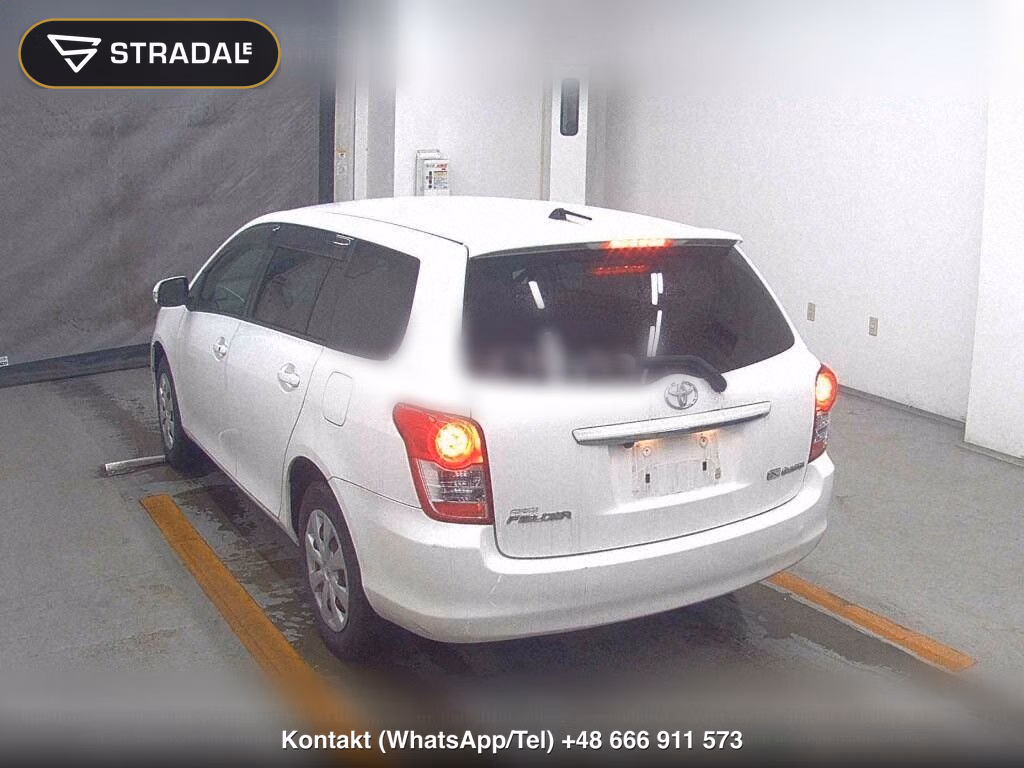 TOYOTA COROLLA FIELDER 1.5X G EDITION, miniaturka 3