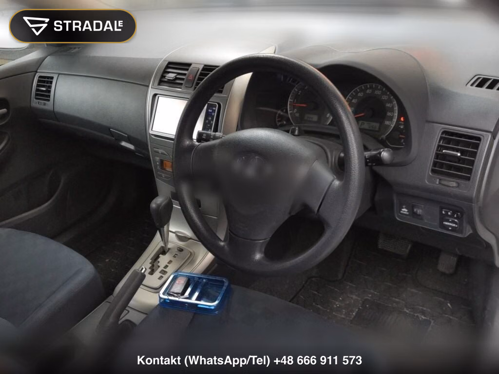 TOYOTA COROLLA FIELDER 1.5X G EDITION, miniaturka 4