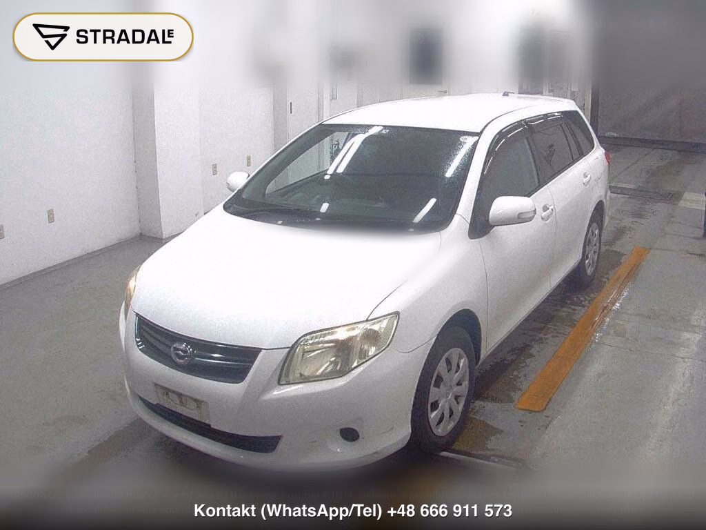 TOYOTA COROLLA FIELDER 1.5X G EDITION, miniaturka 5