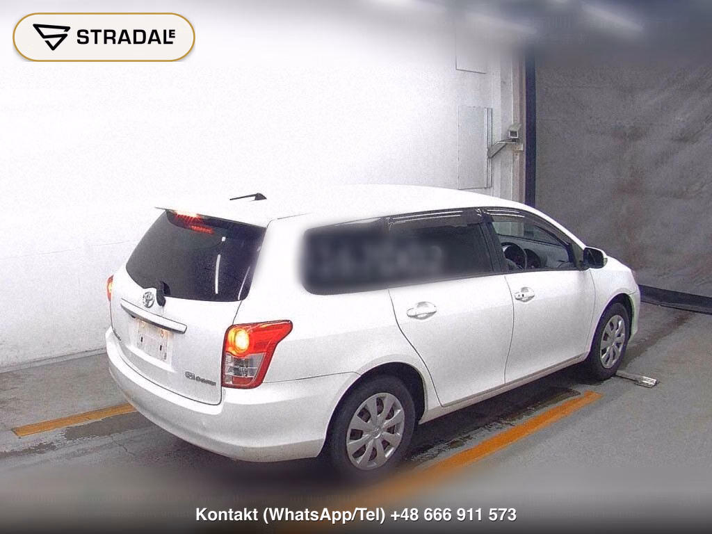 TOYOTA COROLLA FIELDER 1.5X G EDITION, miniaturka 6