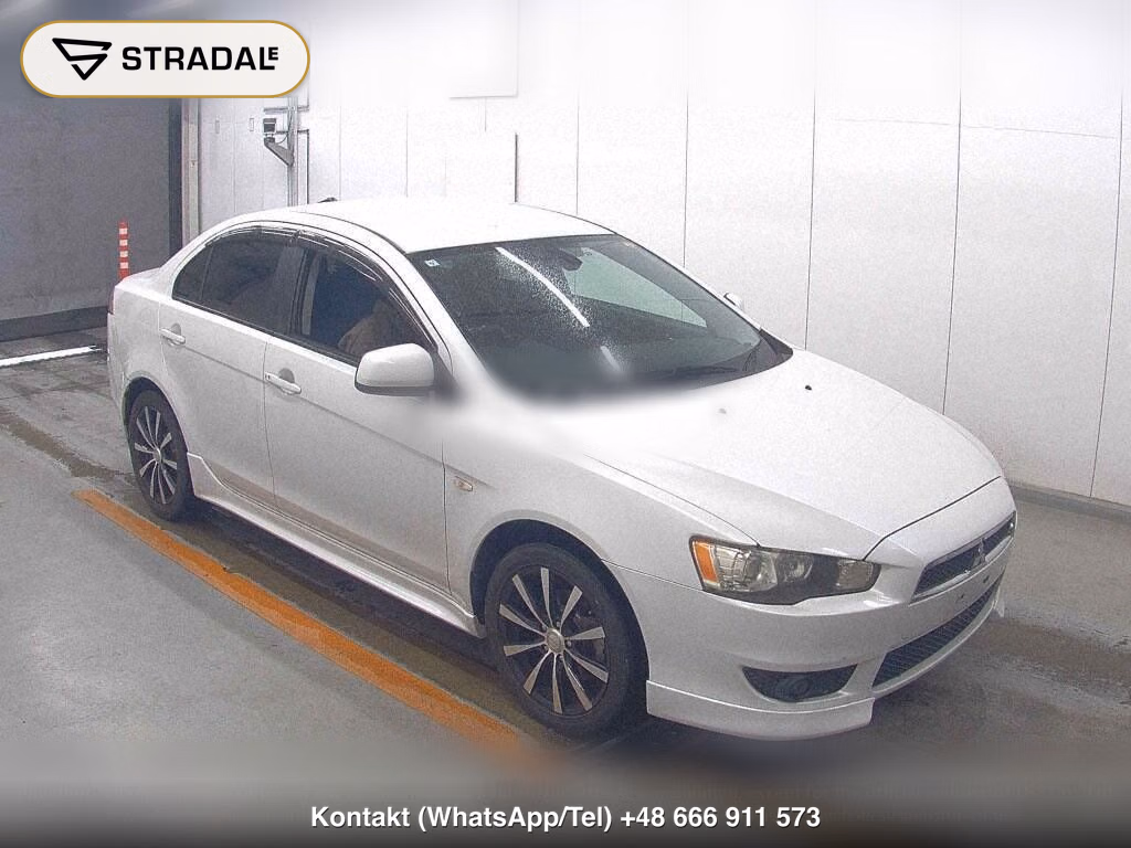MITSUBISHI GALANT FORTIS SPORT, miniaturka 2