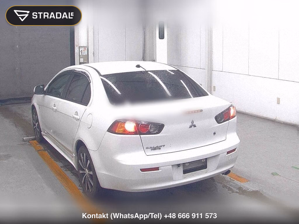 MITSUBISHI GALANT FORTIS SPORT, miniaturka 3