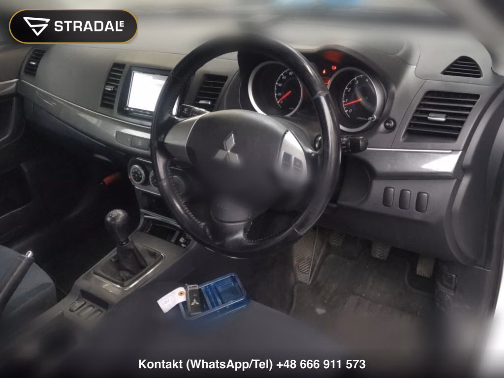 MITSUBISHI GALANT FORTIS SPORT, miniaturka 4