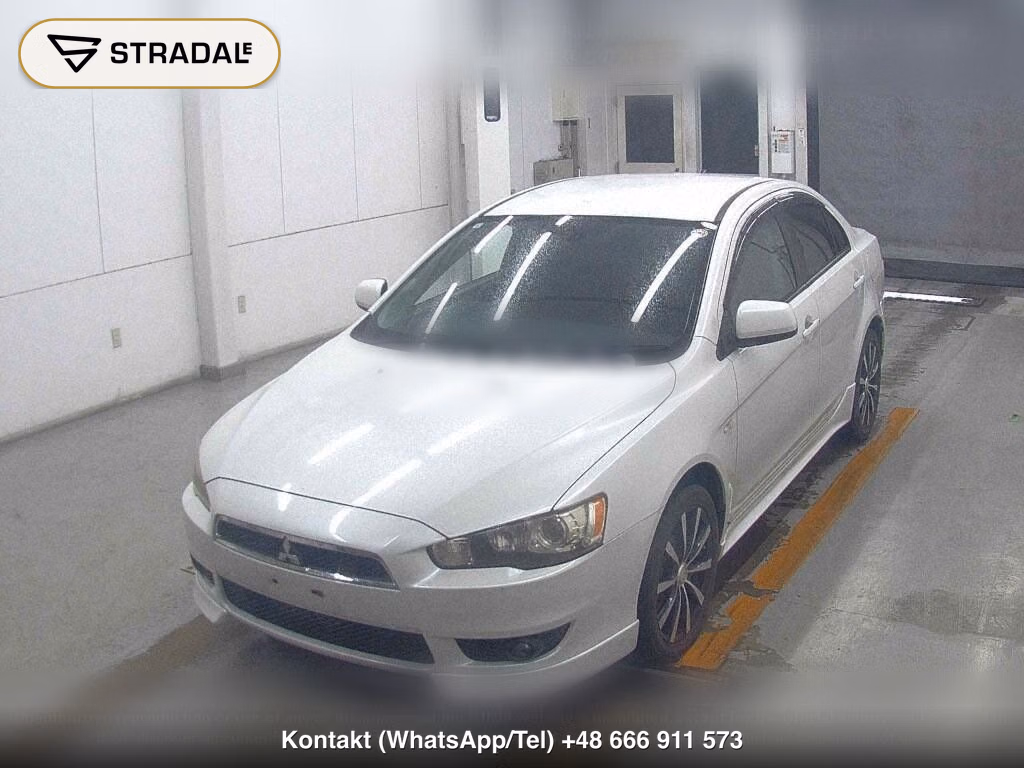 MITSUBISHI GALANT FORTIS SPORT, miniaturka 5