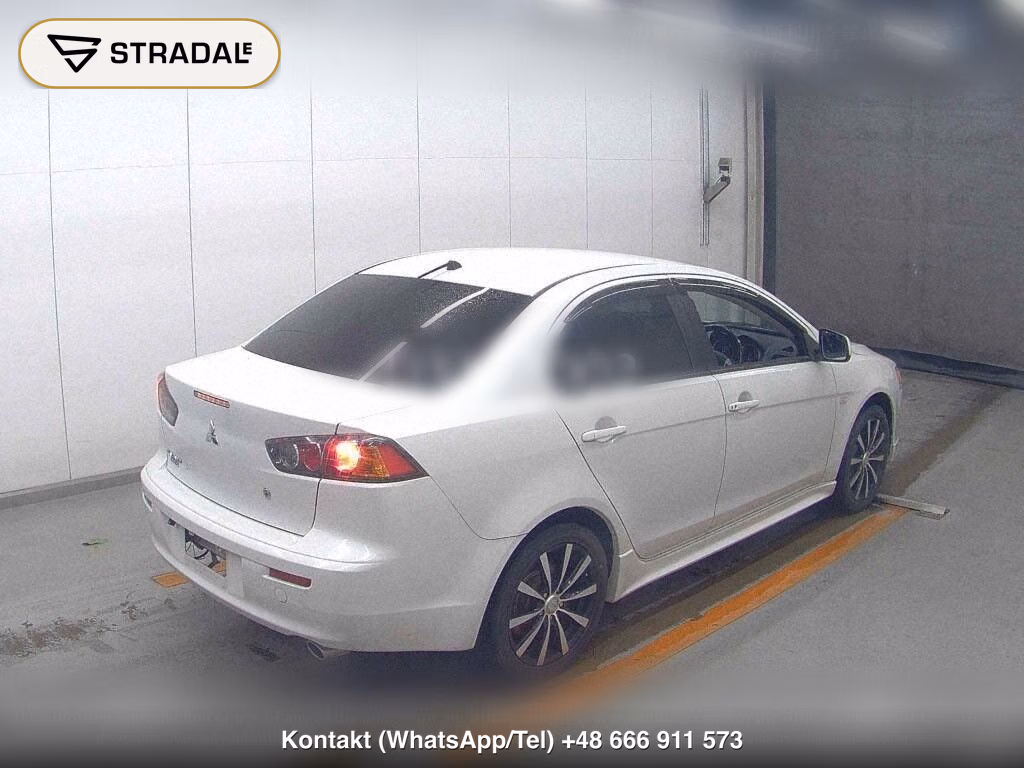 MITSUBISHI GALANT FORTIS SPORT, miniaturka 6