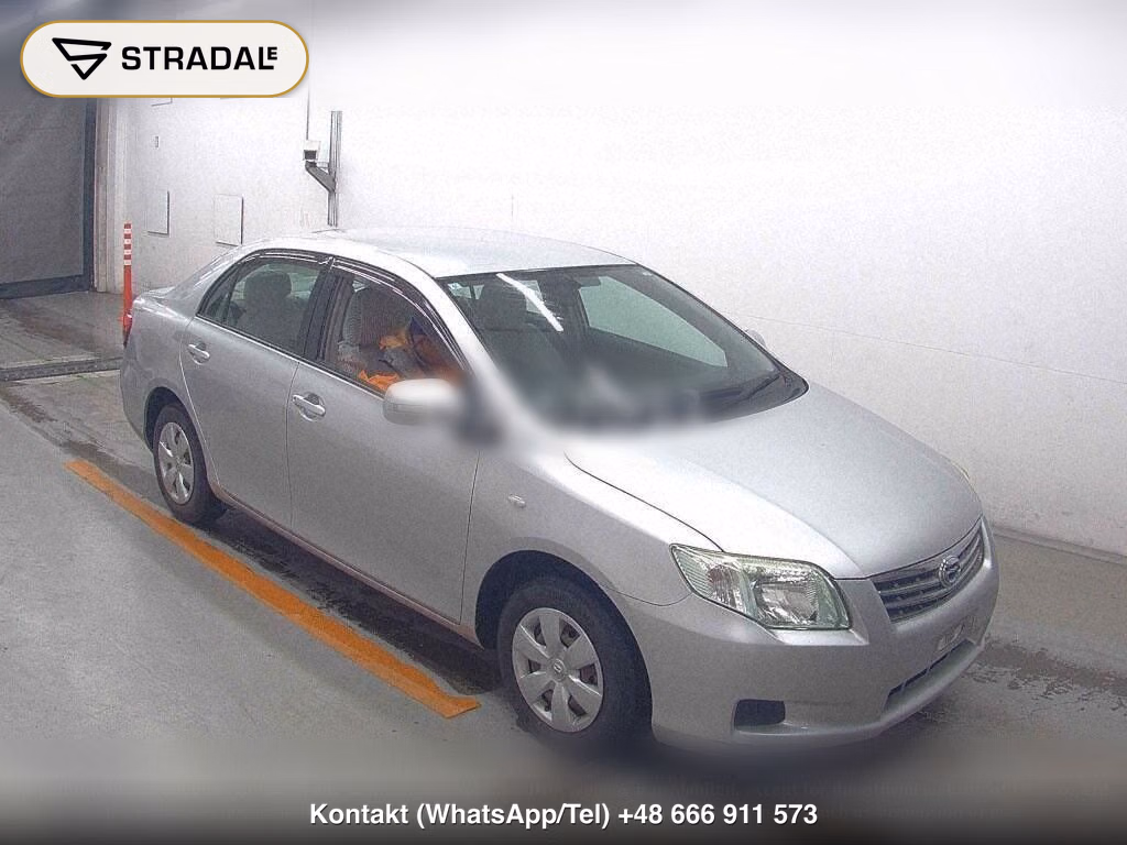 TOYOTA COROLLA AXIO X, miniaturka 2
