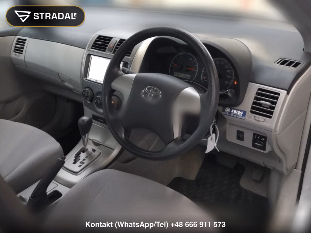 TOYOTA COROLLA AXIO X, miniaturka 4