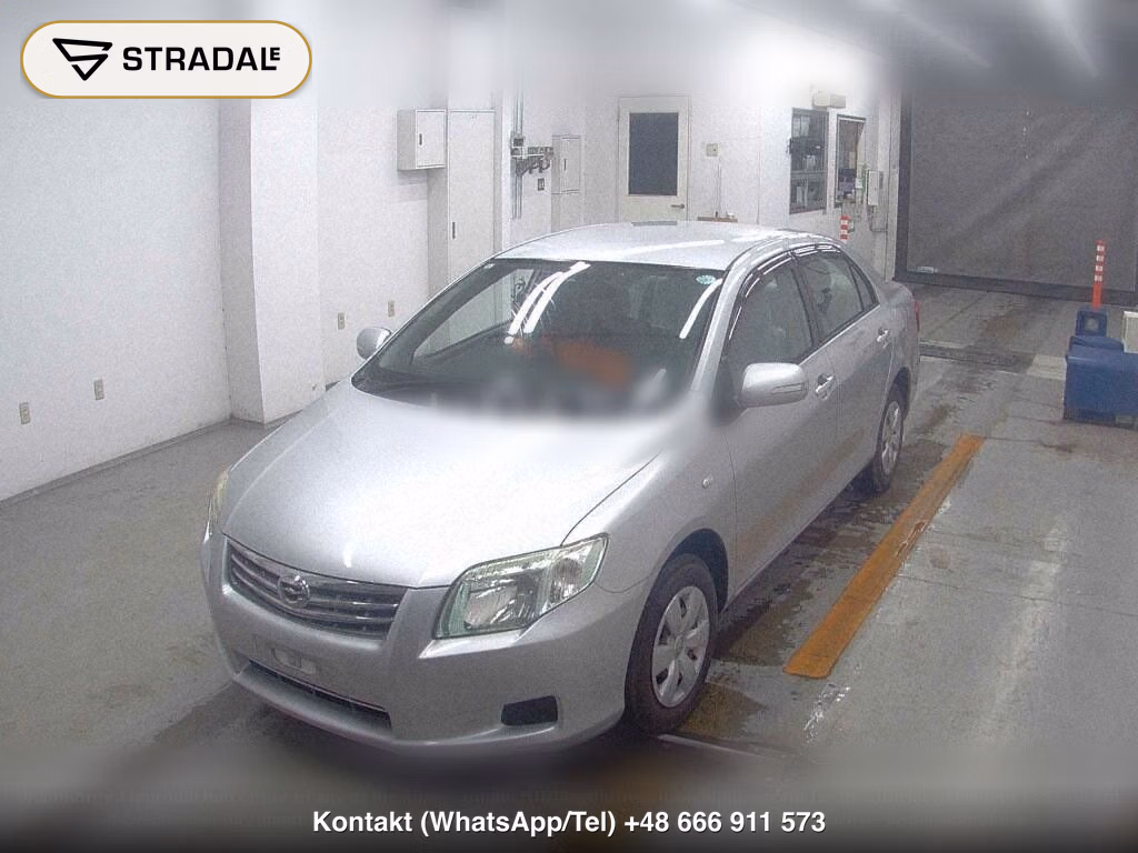 TOYOTA COROLLA AXIO X, miniaturka 5