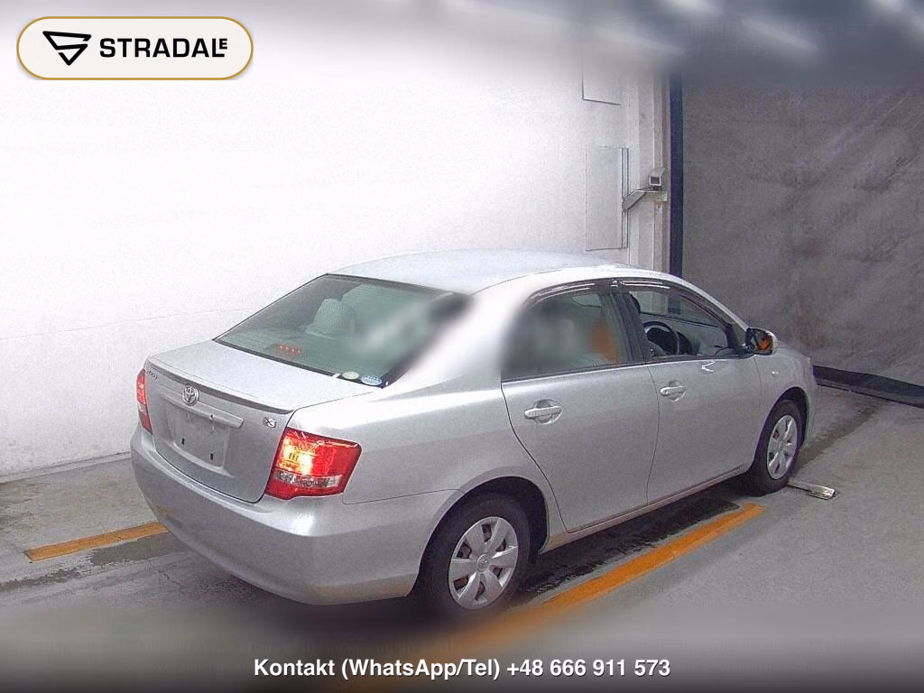 TOYOTA COROLLA AXIO X, miniaturka 6