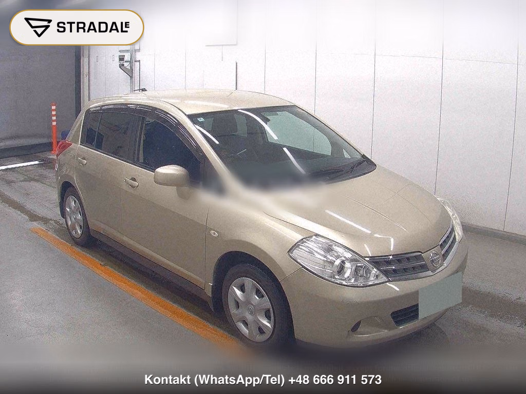 NISSAN TIIDA 15M, miniaturka 2