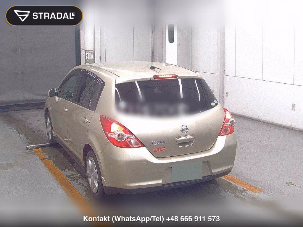 NISSAN TIIDA 15M, miniaturka 3