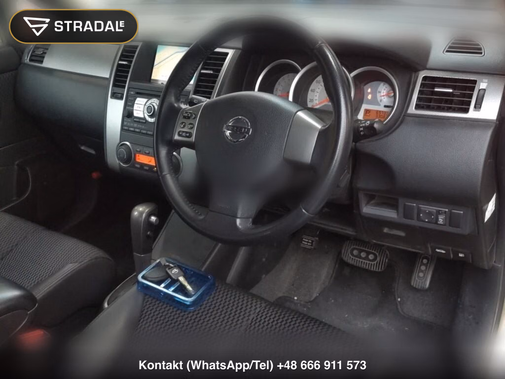 NISSAN TIIDA 15M, miniaturka 4
