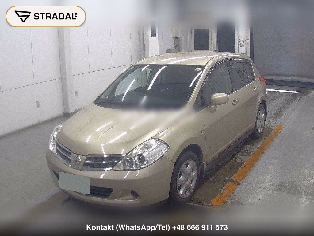 NISSAN TIIDA 15M, miniaturka 5