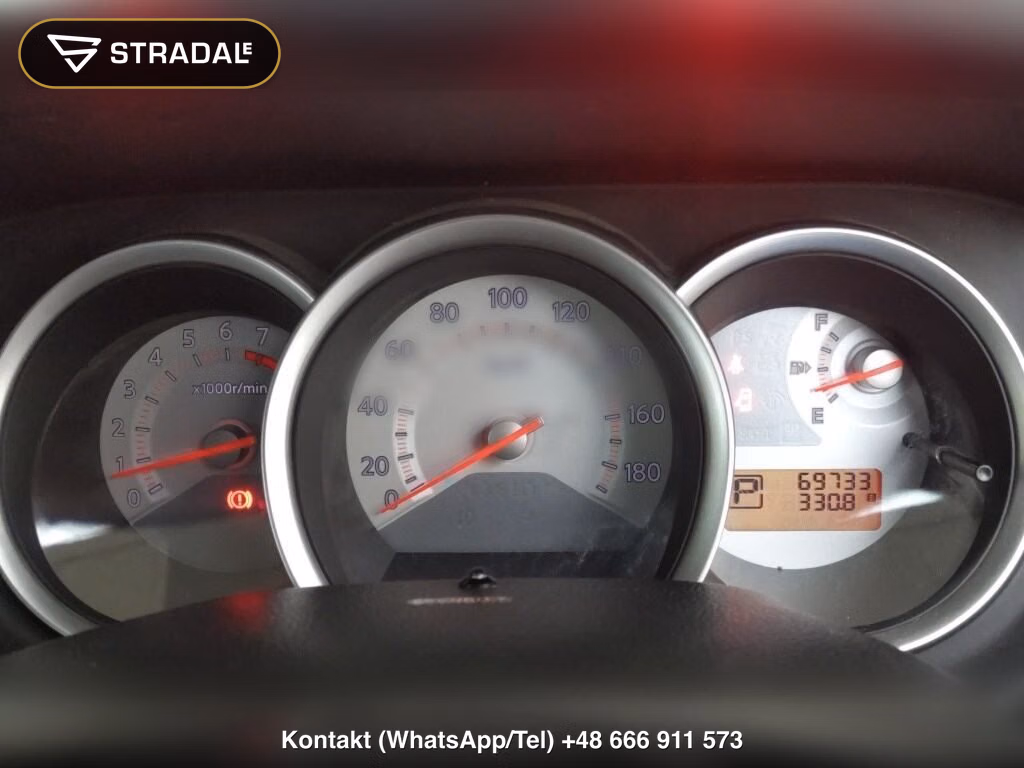 NISSAN TIIDA 15M, miniaturka 7