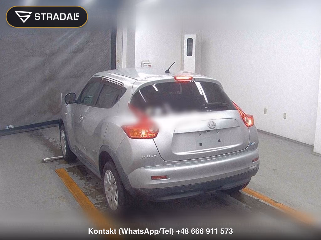 NISSAN JUKE 15RX TYPE V, miniaturka 3