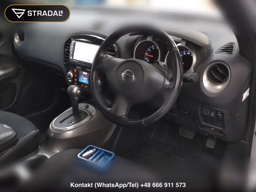 NISSAN JUKE 15RX TYPE V, miniaturka 4