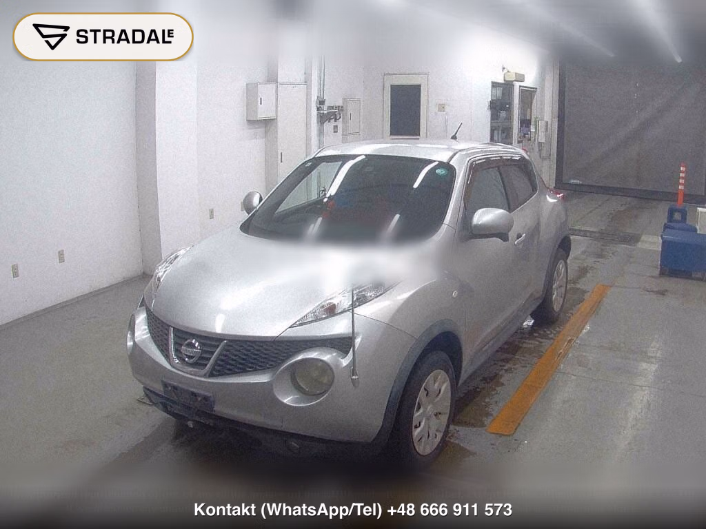 NISSAN JUKE 15RX TYPE V, miniaturka 5