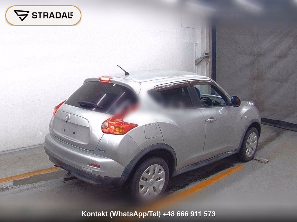 NISSAN JUKE 15RX TYPE V, miniaturka 6