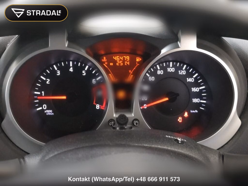 NISSAN JUKE 15RX TYPE V, miniaturka 7