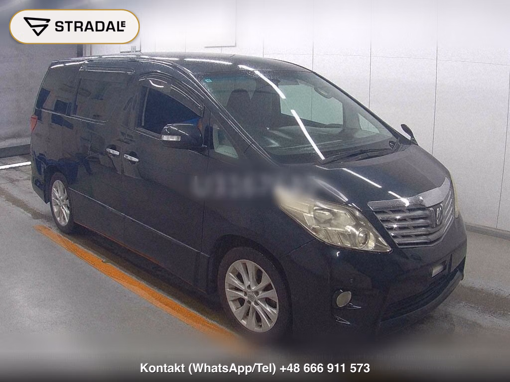 TOYOTA ALPHARD 240S, miniaturka 2