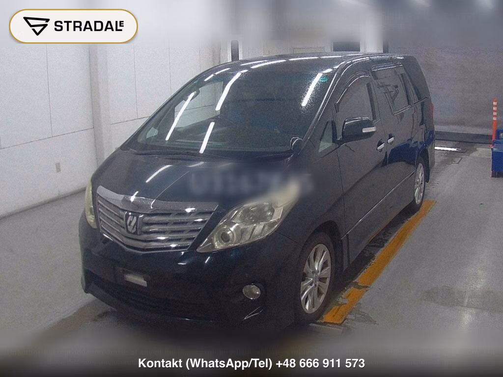 TOYOTA ALPHARD 240S, miniaturka 5
