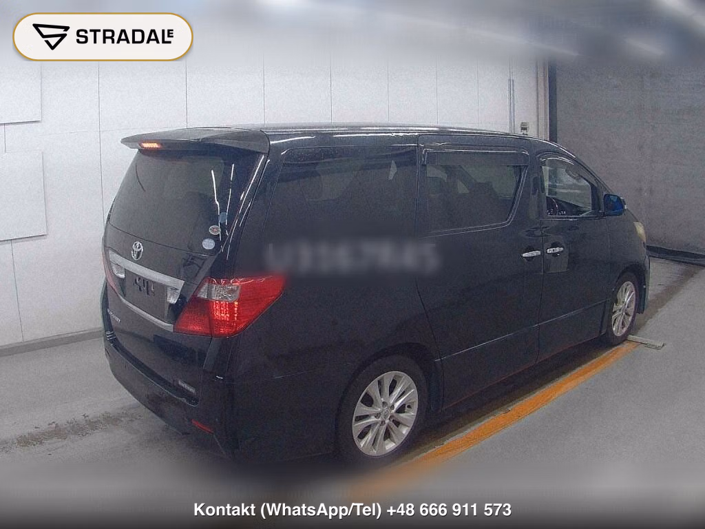TOYOTA ALPHARD 240S, miniaturka 6