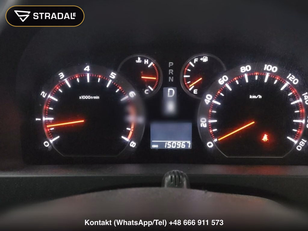 TOYOTA ALPHARD 240S, miniaturka 7