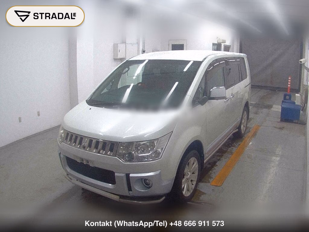 MITSUBISHI DELICA D:5 4WD CHAMONIX, miniaturka 5