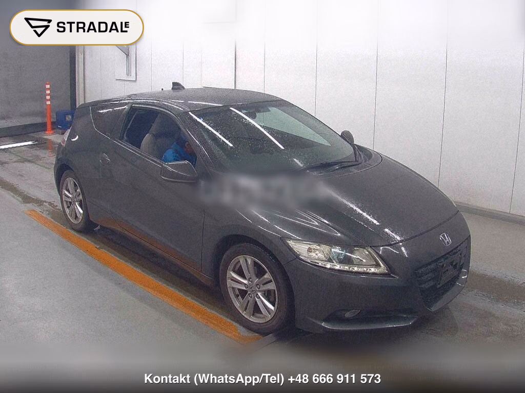 HONDA CR-Z α, miniaturka 2