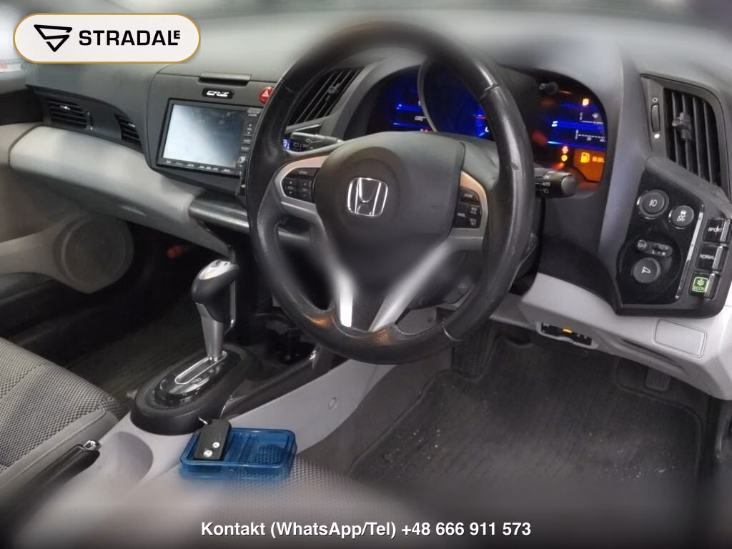 HONDA CR-Z α, miniaturka 4