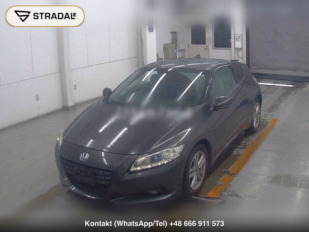 HONDA CR-Z α, miniaturka 5