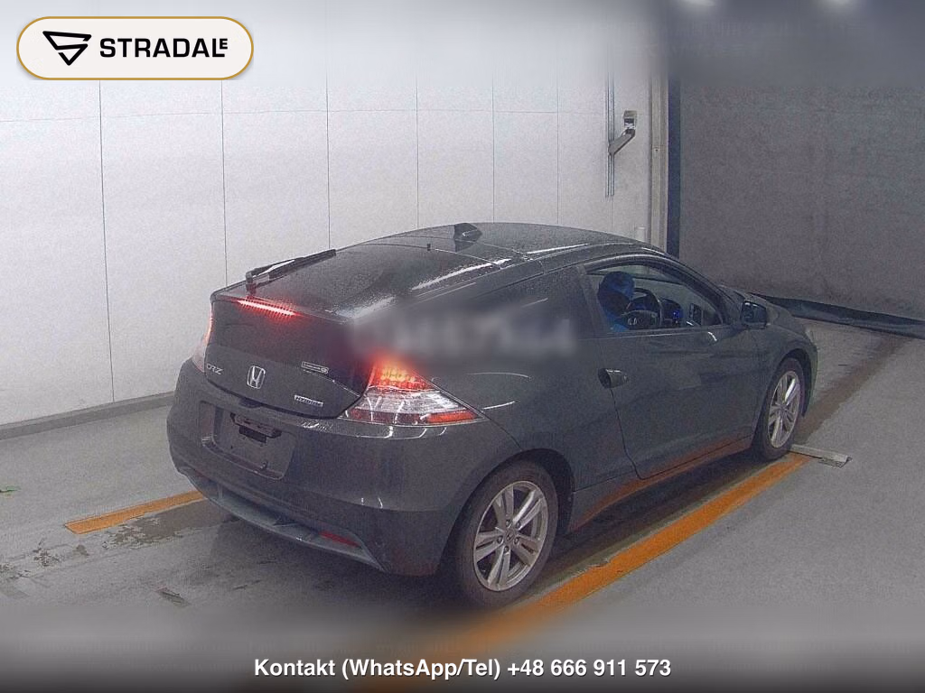 HONDA CR-Z α, miniaturka 6