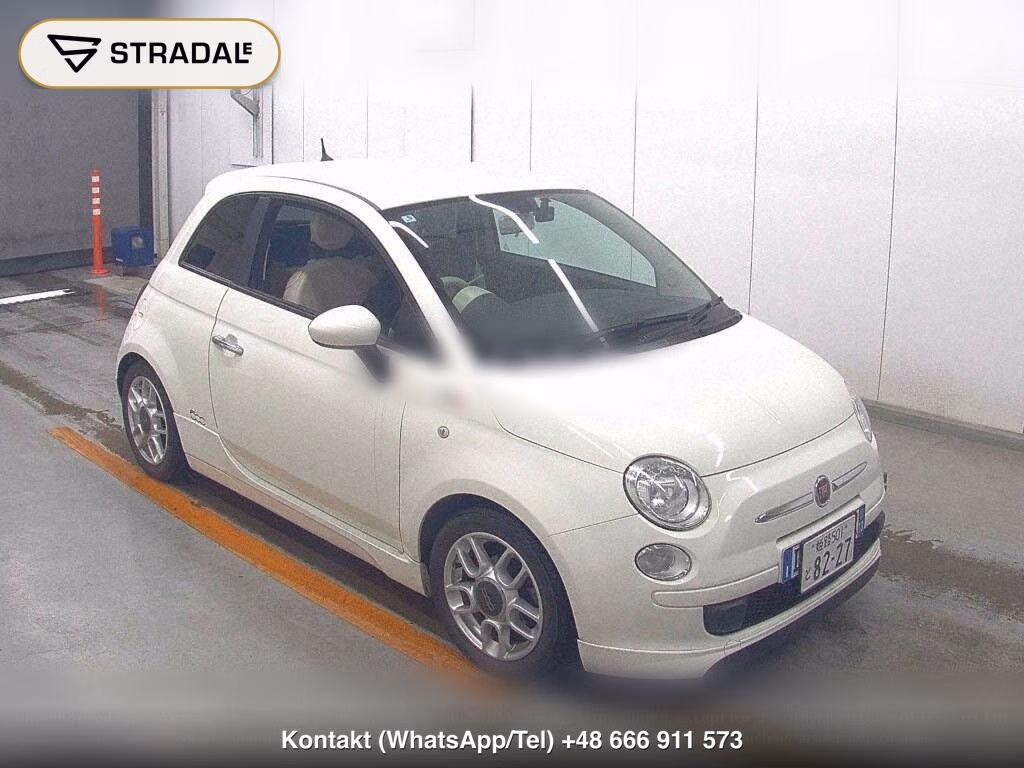 FIAT 500 1.2 POP, miniaturka 2
