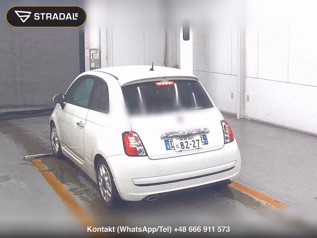 FIAT 500 1.2 POP, miniaturka 3