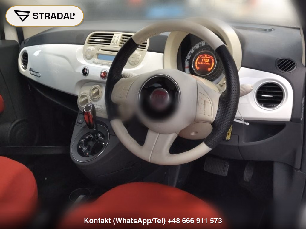 FIAT 500 1.2 POP, miniaturka 4