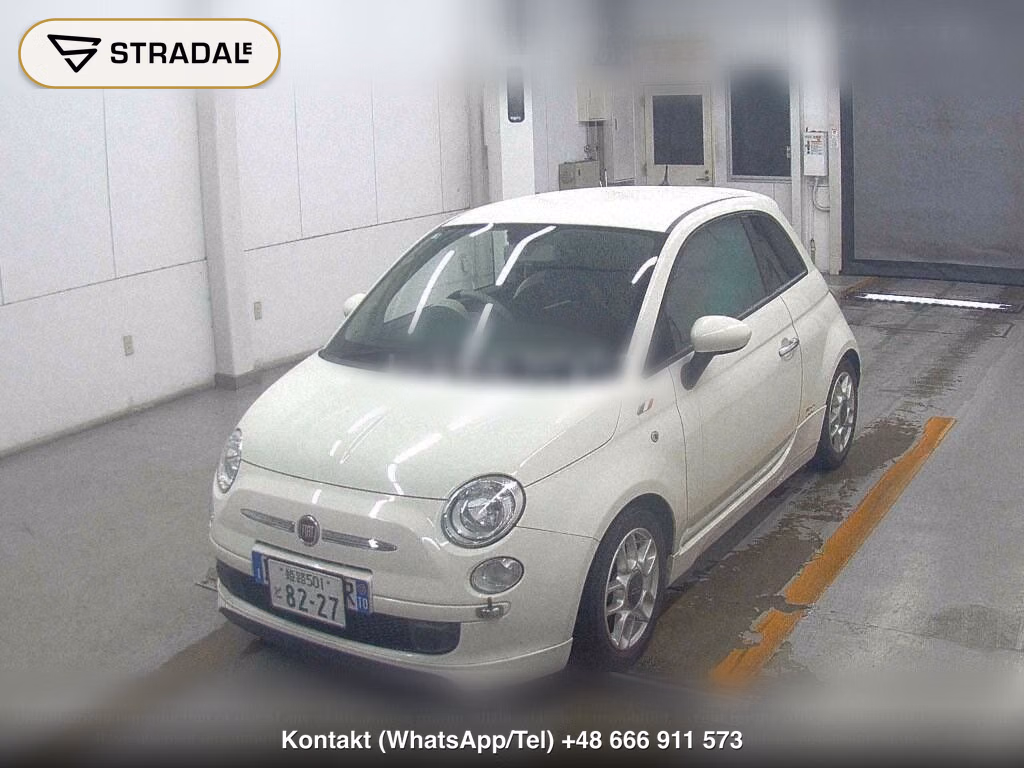FIAT 500 1.2 POP, miniaturka 5