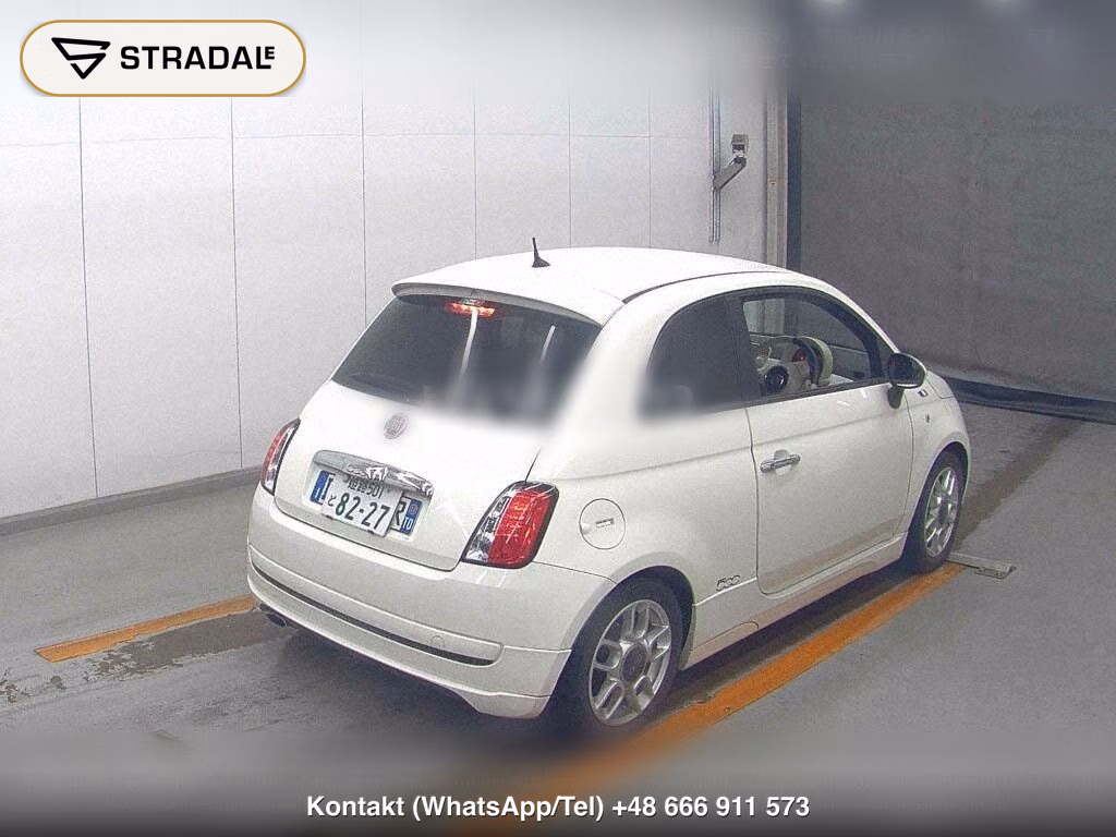 FIAT 500 1.2 POP, miniaturka 6