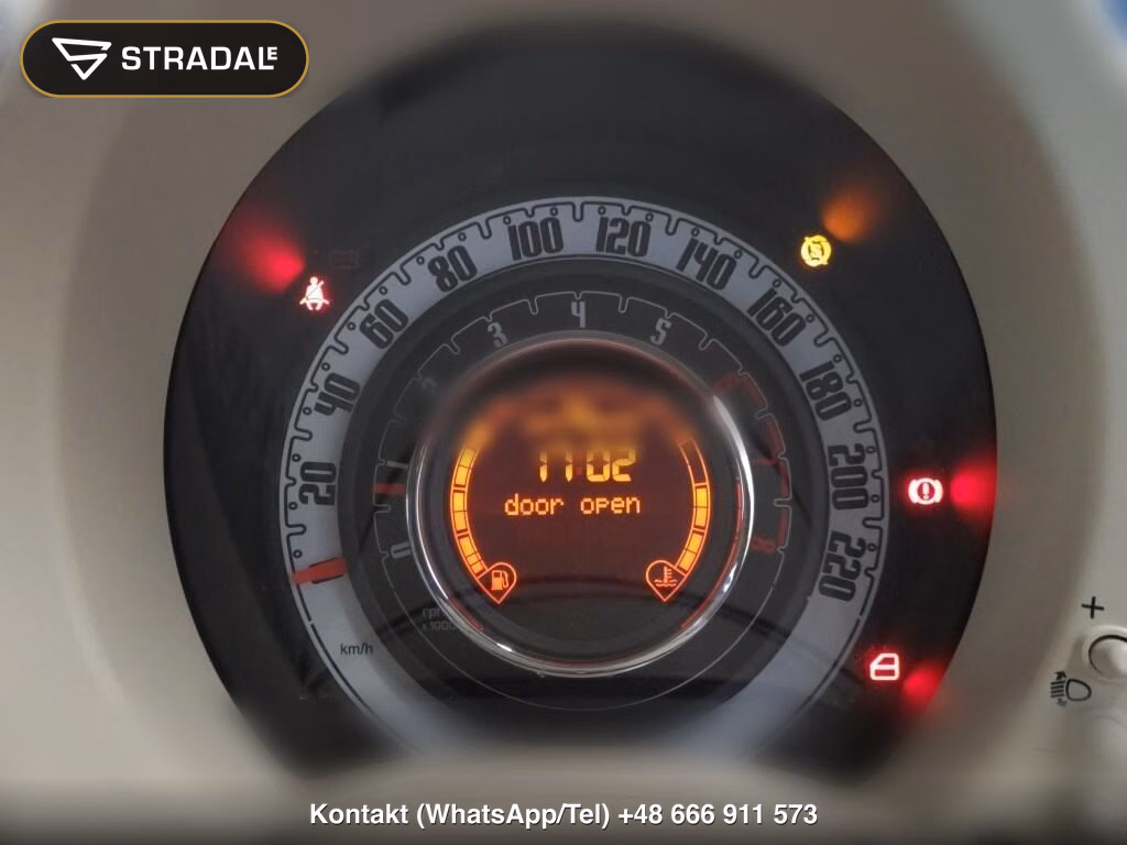 FIAT 500 1.2 POP, miniaturka 7