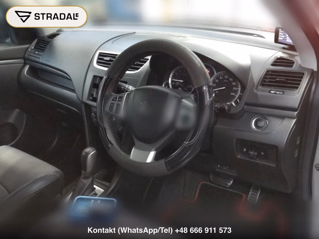 SUZUKI SWIFT SPORT BASE GRADE, miniaturka 4
